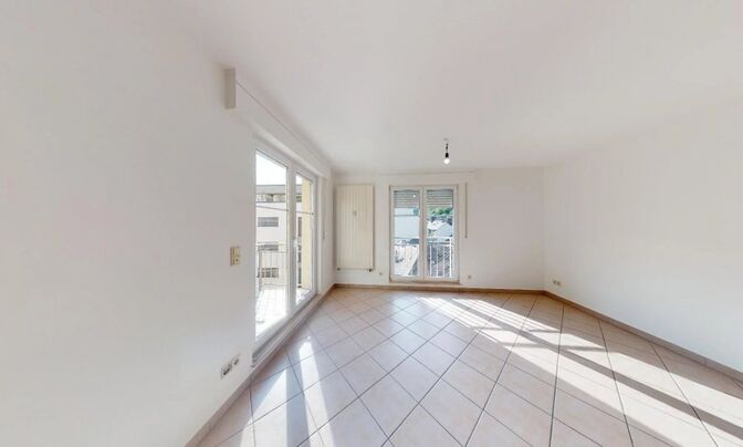 Duplex 2 bedrooms for sale in Differdange