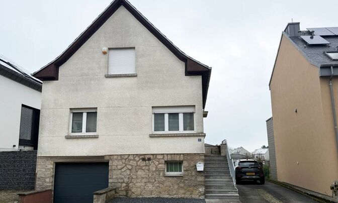 Detached house for sale in Mondercange