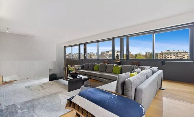 Apartment 4 bedrooms for sale in Luxembourg-Belair