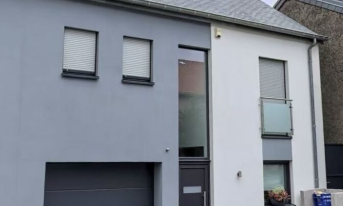 Detached house 4 bedrooms for sale in Elvange (Schengen)