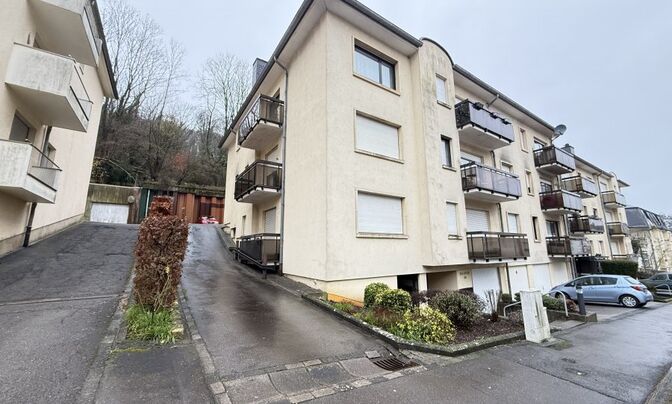 Apartment 2 bedrooms for sale in Luxembourg-Beggen