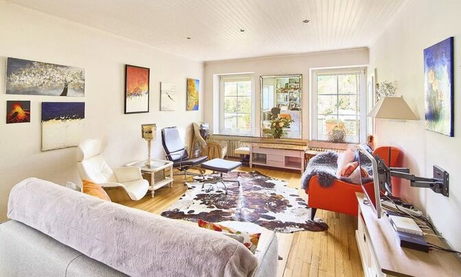 Triplex 4 bedrooms for sale in Echternach