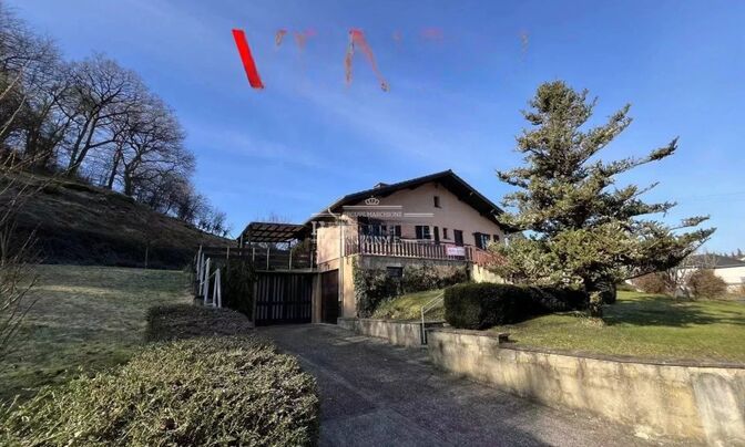 Detached house 3 bedrooms for sale in Flaxweiler