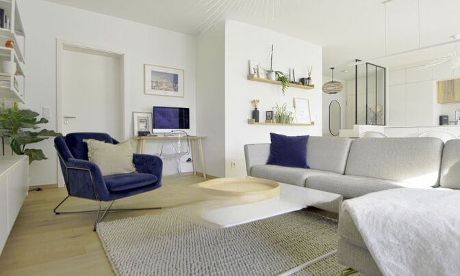 Apartment 3 bedrooms for sale in Bertrange