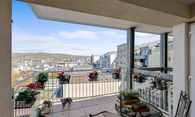 Apartment 2 bedrooms for sale in Pétange