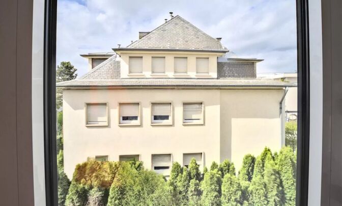 Detached house for sale in Luxembourg-Belair