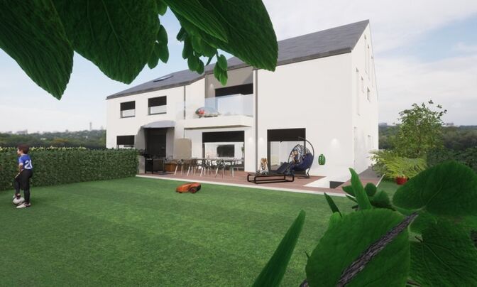 Semi-detached house 4 bedrooms for sale in Ell