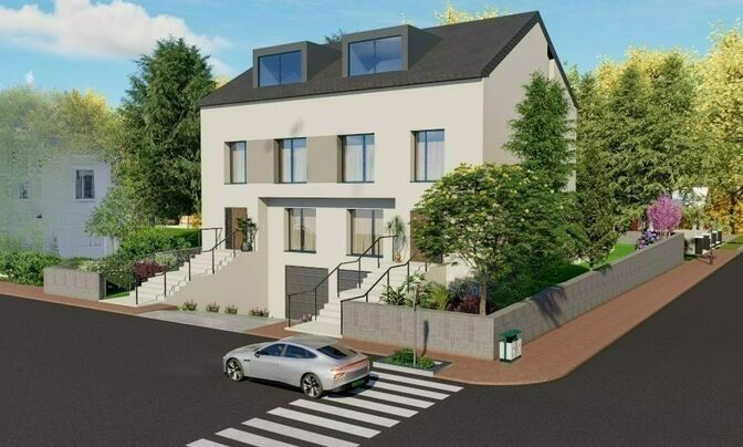 House 4 bedrooms for sale in Mondercange