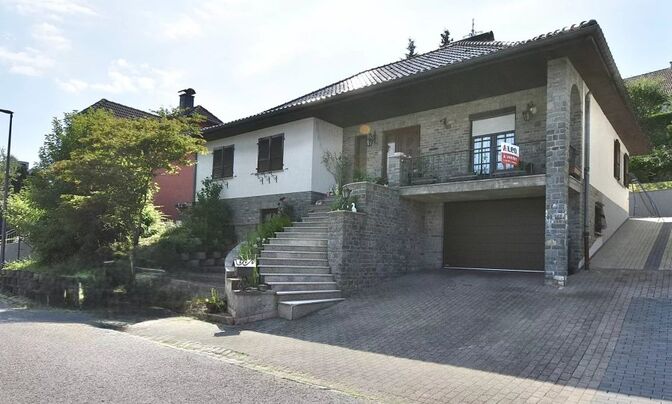 Detached house 3 bedrooms for sale in Mertzig