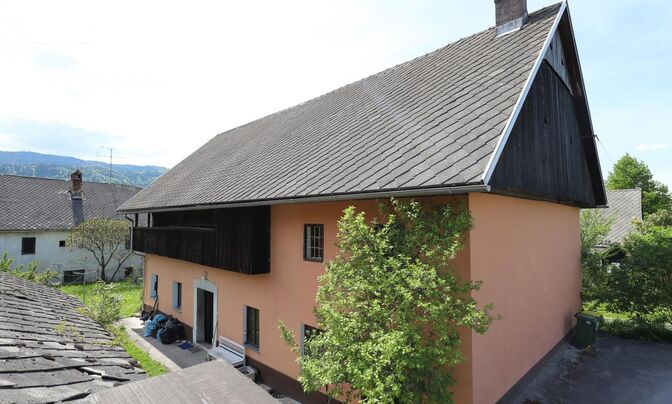 Дом, Бодешче