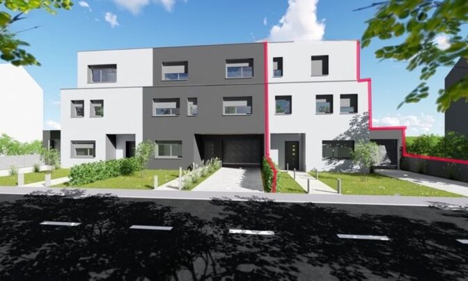 House 4 bedrooms for sale in Beringen (Mersch)