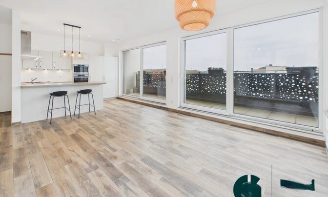 Penthouse 1 bedroom for sale in Differdange