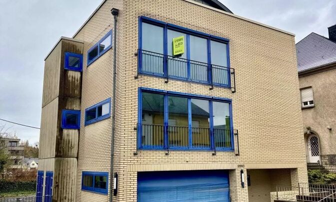 Detached house for sale in Luxembourg-Belair