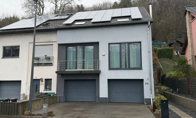 Semi-detached house 3 bedrooms for sale in Moestroff