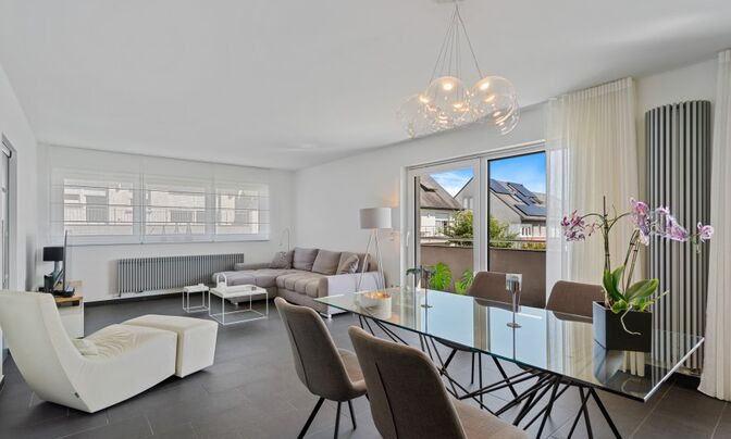 Duplex 4 bedrooms for sale in Mamer