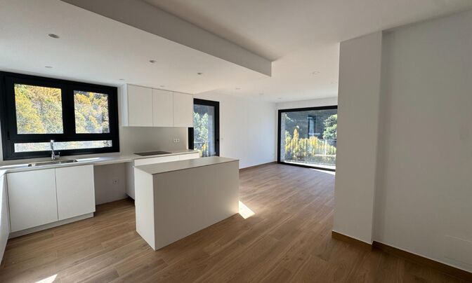 New apartment for sale in Engolasters