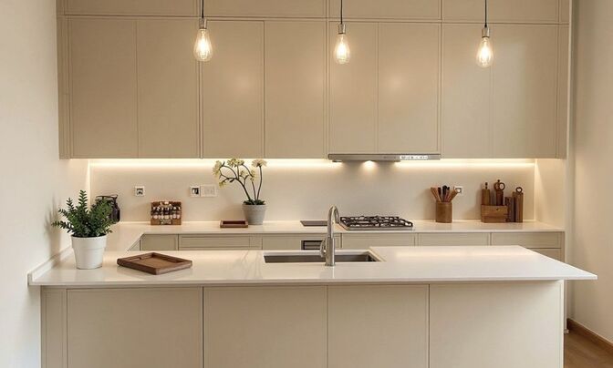 Apartment 1 bedroom for sale in Luxembourg-Limpertsberg