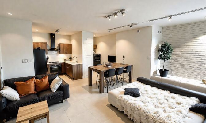 Studio for sale in Luxembourg-Gare