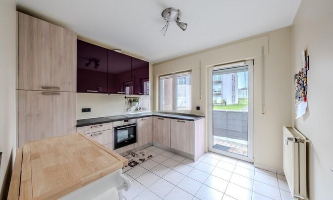 Apartment 2 bedrooms for sale in Frisange