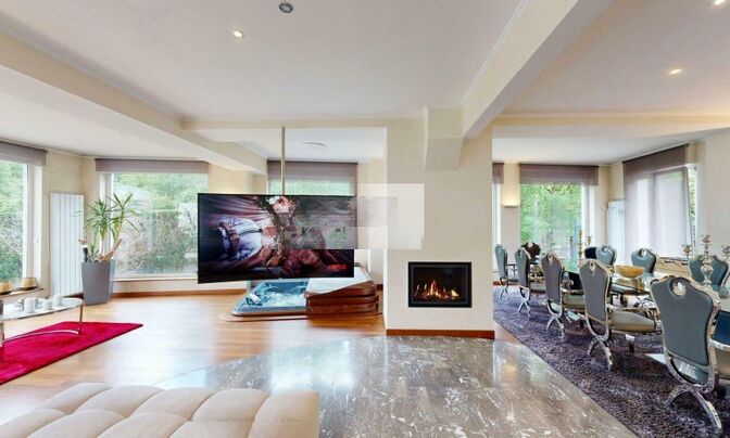 Villa 3 bedrooms for sale in Dudelange