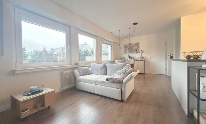 Apartment 1 bedroom for sale in Luxembourg-Gasperich - Cloche d'or