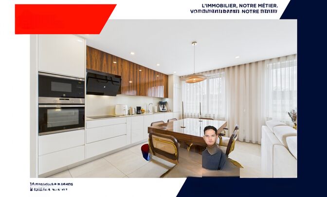 Apartment 2 bedrooms for sale in Esch-sur-Alzette