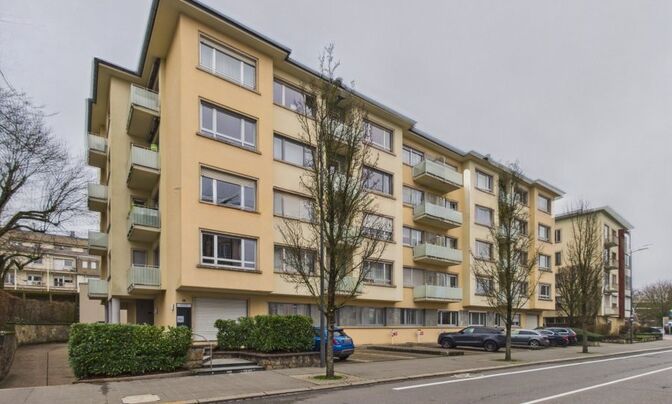 Apartment 2 bedrooms for sale in Luxembourg-Belair