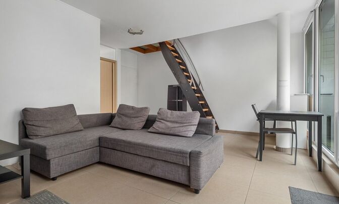 Apartment 1 bedroom for sale in Luxembourg-Neudorf