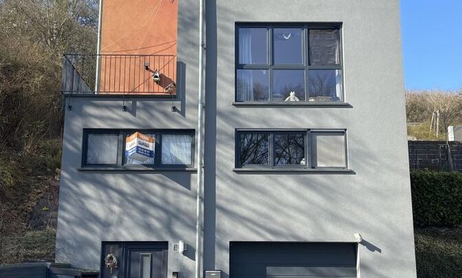 Detached house 4 bedrooms for sale in Wasserbillig