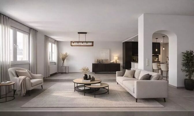 Duplex for sale in Mondercange