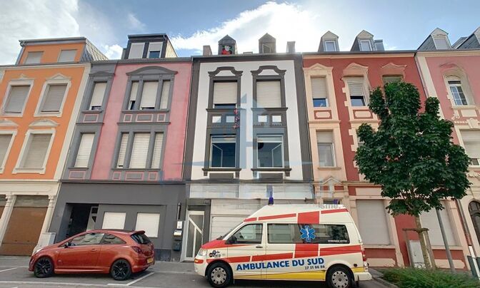 Apartment 2 bedrooms for sale in Esch-sur-Alzette