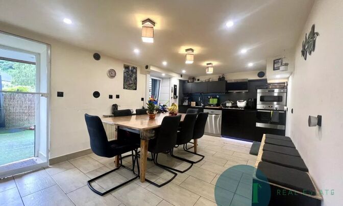 Detached house 3 bedrooms for sale in Differdange