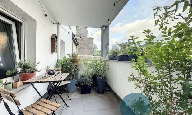 Apartment 2 bedrooms for sale in Tetange
