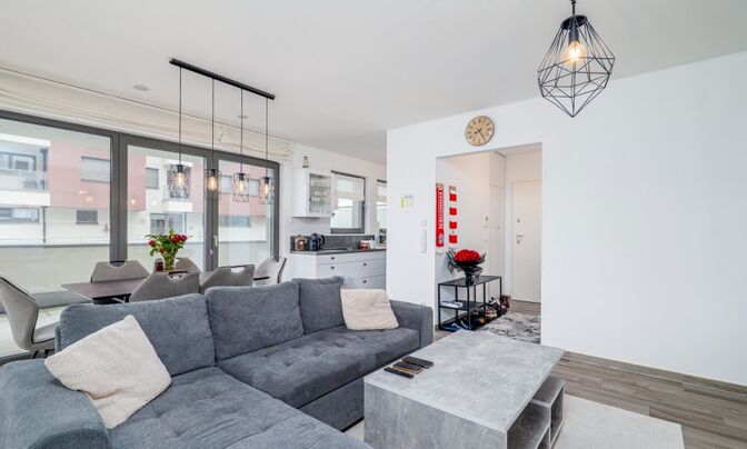 Apartment 1 bedroom for sale in Schifflange