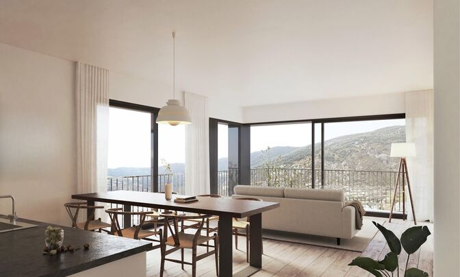 Duplex for sale in Encamp with 2 bedrooms