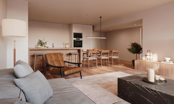 Apartment for sale in Canillo with 3 bedrooms