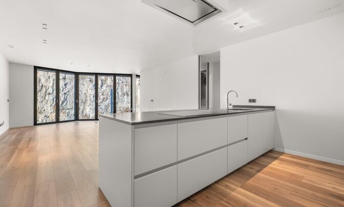 New construction apartment on Avinguda Meritxell with high-quality finishes