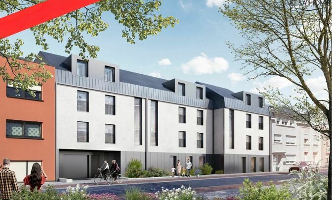 Apartment 3 bedrooms for sale in Rodange