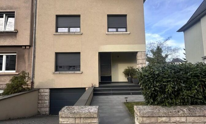 Detached house 4 bedrooms for sale in Esch-sur-Alzette