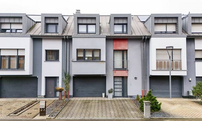 Detached house 4 bedrooms for sale in Differdange