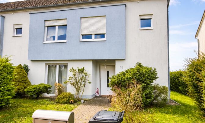 Semi-detached house 5 bedrooms for sale in Elvange (Schengen)