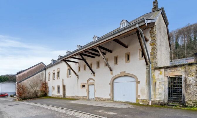 Detached house 4 bedrooms for sale in Septfontaines
