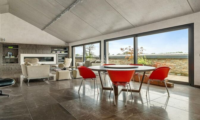 Penthouse 4 bedrooms for sale in Luxembourg-Centre ville