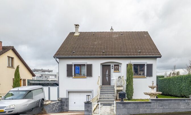 Detached house 4 bedrooms for sale in Rodange