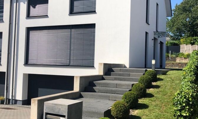 Villa 4 bedrooms for sale in Garnich