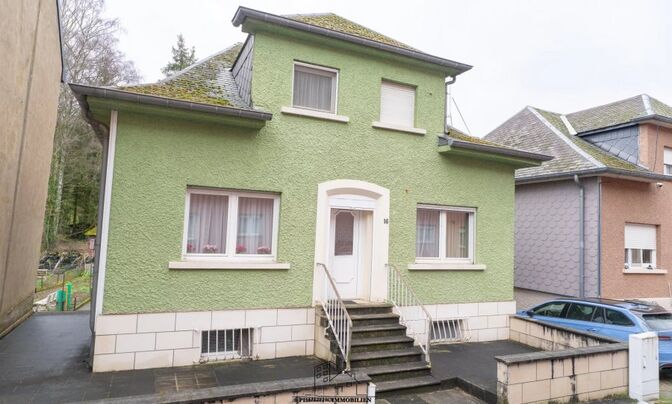 Detached house 5 bedrooms for sale in Rodange