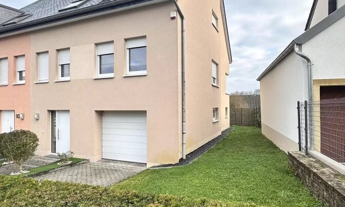 Detached house 4 bedrooms for sale in Syren