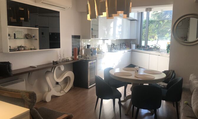 3 Bedrooms Duplex Flat For sale in Germasogeia, Limassol