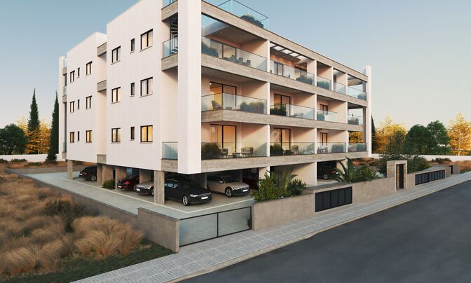 2 Bedroom Apartment for Sale in Ypsonas, Limassol