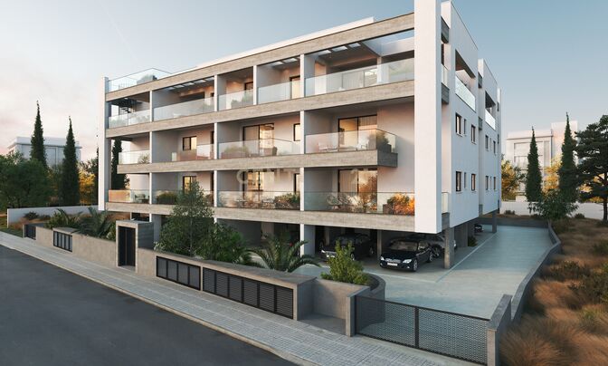 2 Bedroom Apartment for Sale in Ypsonas, Limassol